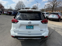 Used 2020 Nissan Rogue 4d SUV AWD S at Capitol Car Credit near Rantoul, IL