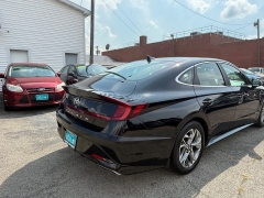 Used 2021  Hyundai Sonata SEL 2.5L at Capitol Car Credit near Rantoul, IL