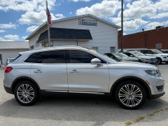 Used 2018  Lincoln MKX 4d SUV FWD Reserve 3.7L at Capitol Car Credit near Rantoul, IL