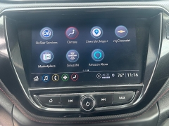 Used 2021  Chevrolet Trailblazer 4d SUV AWD RS at Capitol Car Credit near Rantoul&comma; IL