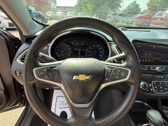 Used 2022  Chevrolet Malibu 4dr Sdn LT at Capitol Car Credit near Rantoul&comma; IL