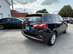 Used 2020  Chevrolet Equinox 4d SUV FWD LT w&sol;2FL at Capitol Car Credit near Rantoul&comma; IL