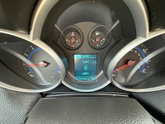 Used 2016  Chevrolet Cruze Limited 4d Sedan LT w&sol;1LT Auto at Capitol Car Credit near Rantoul&comma; IL