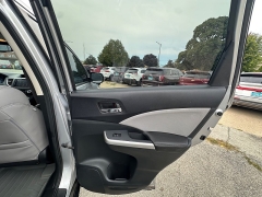 Used 2016  Honda CR-V 4d SUV FWD Touring at Capitol Car Credit near Rantoul, IL