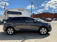 Used 2018  Ford Edge 4d SUV FWD SE EcoBoost at Capitol Car Credit near Rantoul&comma; IL