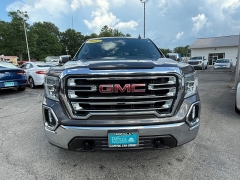 Used 2020 GMC Sierra 1500 4WD Crew Cab SLT at Capitol Car Credit near Rantoul, IL