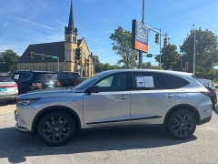 Used 2023  Acura MDX SH-AWD w/A-Spec Pkg at Capitol Car Credit near Rantoul, IL