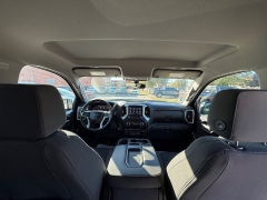 Used 2021  Chevrolet Silverado 1500 4WD Crew Cab 147" RST at Capitol Car Credit near Rantoul, IL