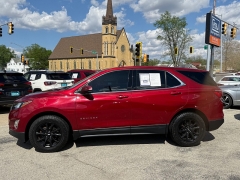 Used 2019  Chevrolet Equinox 4d SUV FWD LT w&sol;1LT at Capitol Car Credit near Rantoul&comma; IL