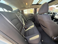 Used 2024  Chevrolet Malibu 4dr Sdn 1LT at Capitol Car Credit near Rantoul, IL