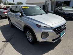 Used 2019 Hyundai Santa Fe 4d SUV FWD SEL 2.4L at Capitol Car Credit near Rantoul, IL