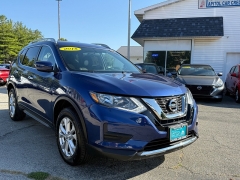 Used 2018  Nissan Rogue 4d SUV AWD S at Capitol Car Credit near Rantoul, IL