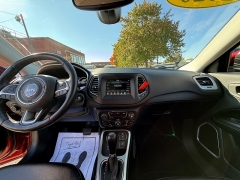 Used 2020  Jeep Compass 4d SUV 4WD Latitude at Capitol Car Credit near Rantoul, IL