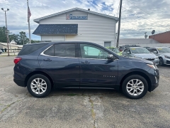 Used 2019  Chevrolet Equinox 4d SUV AWD LT w&sol;1LT at Capitol Car Credit near Rantoul&comma; IL