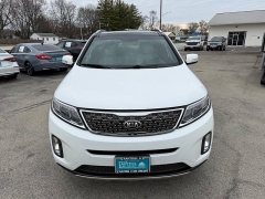 Used 2014  Kia Sorento 4d SUV AWD SX Limited at Capitol Car Credit near Rantoul&comma; IL
