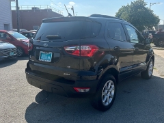 Used 2022  Ford EcoSport SE 4WD at Capitol Car Credit near Rantoul, IL