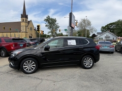 Used 2019  Buick Envision 4d SUV FWD Essence at Capitol Car Credit near Rantoul&comma; IL