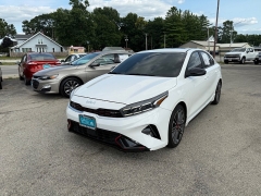  2023 Kia Forte GT DCT at Capitol Car Credit near Rantoul&comma; IL