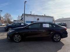 Used 2023  Kia Forte LX IVT at Capitol Car Credit near Rantoul&comma; IL