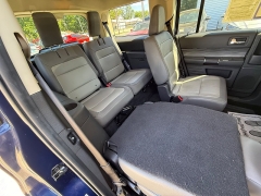 Used 2016  Ford Flex 4d SUV AWD Limited at Capitol Car Credit near Rantoul&comma; IL