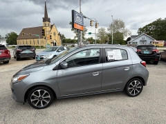 Used 2022  Mitsubishi Mirage SE CVT at Capitol Car Credit near Rantoul&comma; IL