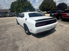 Used 2021  Dodge Challenger R&sol;T RWD at Capitol Car Credit near Rantoul&comma; IL