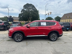 Used 2022  Hyundai Santa Fe Limited AWD at Capitol Car Credit near Rantoul&comma; IL