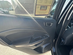 Used 2022  Ford EcoSport SE 4WD at Capitol Car Credit near Rantoul, IL