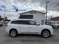Used 2017  Buick Enclave 4d SUV AWD Premium at Capitol Car Credit near Rantoul, IL