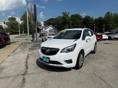 2020 Buick Envision 4d SUV FWD Essence at Capitol Car Credit near Rantoul&comma; IL