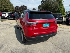 Used 2019  Jeep Compass 4d SUV FWD Latitude at Capitol Car Credit near Rantoul&comma; IL
