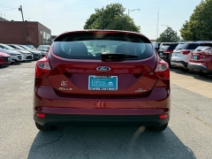 Used 2014 Ford Focus 4d Hatchback SE at Capitol Car Credit near Rantoul, IL