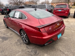 Used 2023  Hyundai Sonata SEL Plus 1&period;6T at Capitol Car Credit near Rantoul&comma; IL