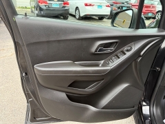 Used 2016 Chevrolet Trax 4d SUV AWD LT at Capitol Car Credit near Rantoul, IL