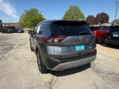 Used 2021  Nissan Rogue AWD SV at Capitol Car Credit near Rantoul&comma; IL