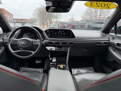 Used 2023  Hyundai Sonata SEL Plus 1&period;6T at Capitol Car Credit near Rantoul&comma; IL