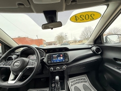 Used 2024  Nissan Kicks SV FWD at Capitol Car Credit near Rantoul&comma; IL