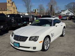  2004 Chrysler Crossfire 2d Coupe at Capitol Car Credit near Rantoul&comma; IL