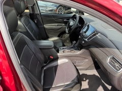 Used 2018 Chevrolet Equinox 4d SUV FWD Premier w/1LZ at Capitol Car Credit near Rantoul, IL