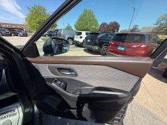 Used 2021  Nissan Rogue AWD SV at Capitol Car Credit near Rantoul&comma; IL