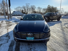 Used 2021  Hyundai Sonata SE 2&period;5L at Capitol Car Credit near Rantoul&comma; IL