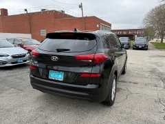 Used 2021  Hyundai Tucson Value AWD at Capitol Car Credit near Rantoul&comma; IL