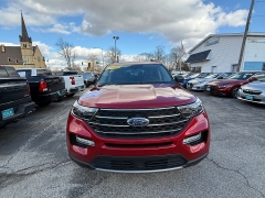 Used 2020  Ford Explorer 4d SUV 4WD XLT 2&period;3L EcoBoost at Capitol Car Credit near Rantoul&comma; IL