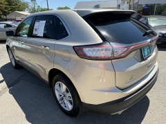 Used 2018 Ford Edge 4d SUV AWD SEL EcoBoost at Capitol Car Credit near Rantoul, IL