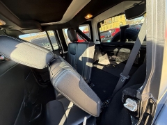 Used 2017  Jeep Wrangler Unlimited 4d Convertible Sahara at Capitol Car Credit near Rantoul&comma; IL