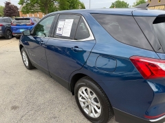 Used 2020 Chevrolet Equinox 4d SUV AWD LT w/1LT at Capitol Car Credit near Rantoul, IL
