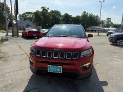 Used 2019  Jeep Compass 4d SUV FWD Latitude at Capitol Car Credit near Rantoul&comma; IL