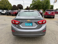 Used 2018  Chevrolet Cruze 4d Sedan LT Auto at Capitol Car Credit near Rantoul&comma; IL