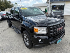 Used 2019 GMC Canyon 4WD Crew Cab All Terrain Leather at Capitol Car Credit near Rantoul, IL