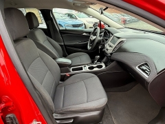 Used 2018 Chevrolet Cruze 4d Sedan LS Auto at Capitol Car Credit near Rantoul, IL